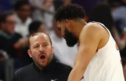 Karl-Anthony Towns en soutien de Tom Thibodeau sur sa gestion des temps de jeu