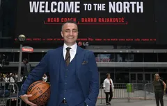 Darko Rajakovic fier d’être dans la lignée des coachs serbes