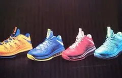Nike : la (véritable) première image de la LeBron X “Low”