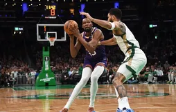 Kevin Durant redescend en température