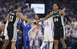 Le jour où Devin Vassell a fait « regretter » à Carter Bryant de s’être inscrit à la Draft