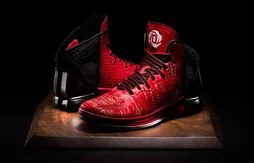 Adidas : le coloris rouge “Brenda” de retour sur la Rose 4