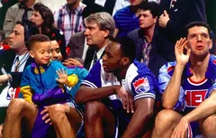 Dell Curry honoré ce soir par les Hornets
