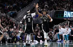 « Pour toujours un Buck » : Milwaukee salue Giannis Antetokounmpo