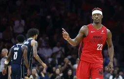 Troisième suspension pour Jimmy Butler !