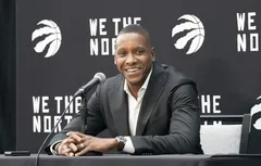 Masai Ujiri nommé officier de l’Ordre du Canada