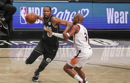 L’arrivée de Kevin Durant fait briller les yeux des Suns