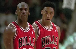 Pour Sam Smith, “The Last Dance” a détérioré la relation entre Michael Jordan et Scottie Pippen