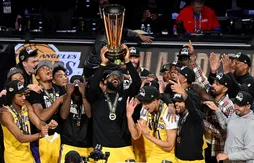 Les jeunes Lakers admettent avoir été très motivés par les 500 000 dollars de la NBA Cup