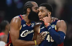 Donovan Mitchell défend James Harden et veut poursuivre l’aventure avec lui