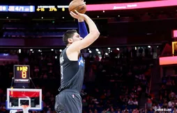 Nikola Vucevic encouragé à shooter de loin