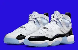 La « Two Trey », nouveau modèle hybride signé Jordan Brand