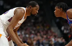 L’entraînement avec Kevin Durant qui a changé la vie de Peyton Watson