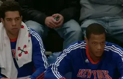 Sans Andre Iguodala, Philly gagne à New York