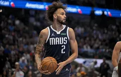 Les Mavericks fiers des efforts de Dereck Lively II pour revenir