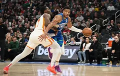 Au forceps, les Bucks épuisent les Hawks