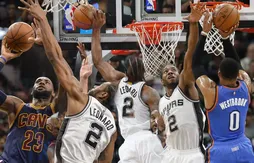 La course au MVP : qui est le MVP des gros matchs ?