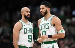 Derrick White va devoir monter d’un cran