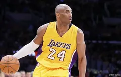 Kobe Bryant : “Les Lakers me font un incroyable honneur”