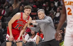 Avec Billy Donovan sur le dos, Matas Buzelis répond présent