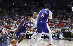 Anthony Edwards et Naz Reid gâchent les débuts de Paul George avec les Sixers