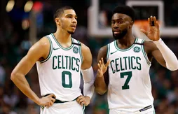 Danny Ainge épargne Jayson Tatum et Jaylen Brown