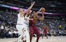 Cleveland enchaîne à Denver !