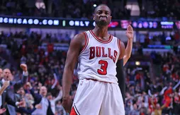 Dwyane Wade mis à l’amende pour avoir célébré un tir par un geste d’égorgement