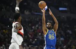 Steve Kerr continue d’être à fond derrière Andrew Wiggins