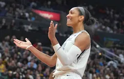 Le record de scoring sur une saison WNBA pour A’ja Wilson !