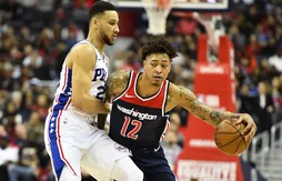 Les Wizards mettent fin à la belle série des Sixers