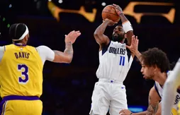 Les Mavericks contiennent le gros “comeback” des Lakers
