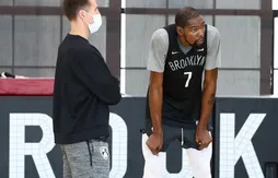 Pour Steve Nash, Kevin Durant n’est pas loin d’être à 100% de ses capacités