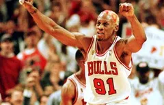 La vidéo du jour : le trailer de “Rodman : For Better or Worse”