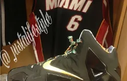 Nike : une édition “Watch the Throne” pour la LeBron 11