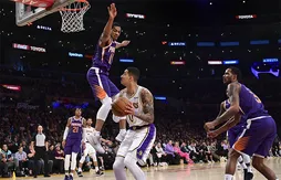 En mode diesel, les Lakers écrasent finalement les pauvres Suns