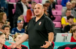 WNBA | Le Français Rachid Méziane à la tête du Connecticut Sun