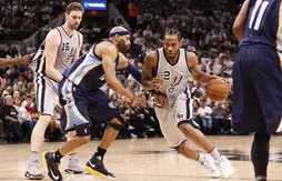 Kawhi Leonard, une partition presque parfaite