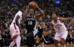 Raptors – Spurs : la douce vengeance de DeMar DeRozan
