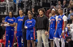 Les Pistons débutent leur vie sans Cade Cunningham