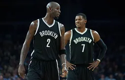 Kevin Garnett aurait préféré que Joe Johnson fasse ses critiques “en interne”