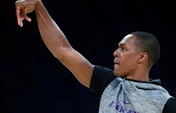 Fracture de la main pour Rajon Rondo