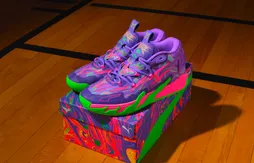 La MB.03 parée pour Halloween