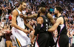 Chris Paul et Rudy Gobert ne passeront pas leurs vacances ensemble…