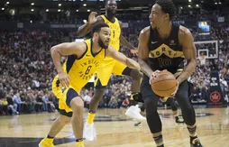 Les Raptors laminent les Pacers pour valider leur 1ère place et s’offrir un record de franchise