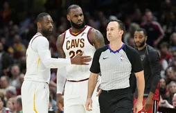 Les Cavs renvoient Dwyane Wade à Miami !