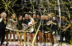 Caitlin Clark devient la meilleure marqueuse de l’histoire en NCAA !