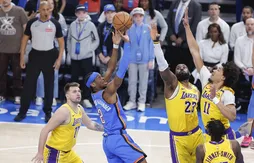 Luka Doncic injustement expulsé, le Thunder se venge des Lakers