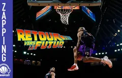 Zapping – C’est retour vers le futur en NBA !