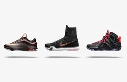 Chaussures : les sorties de la semaine